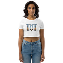 Load image into Gallery viewer, DXD Essential Organic Crop Top
